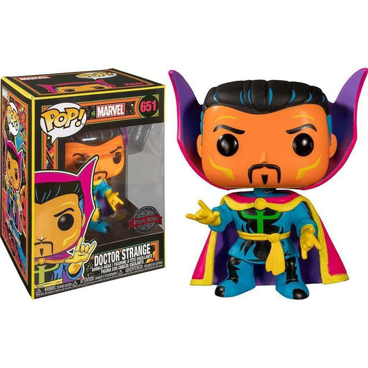 Funko Pop! Marvel 651 - Doctor Strange
