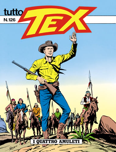 Tex Bonelli : Gli originali, Tutto Tex, Nuova Ristampa
