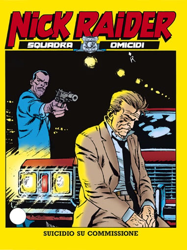 Fumetti: NICK RAIDER