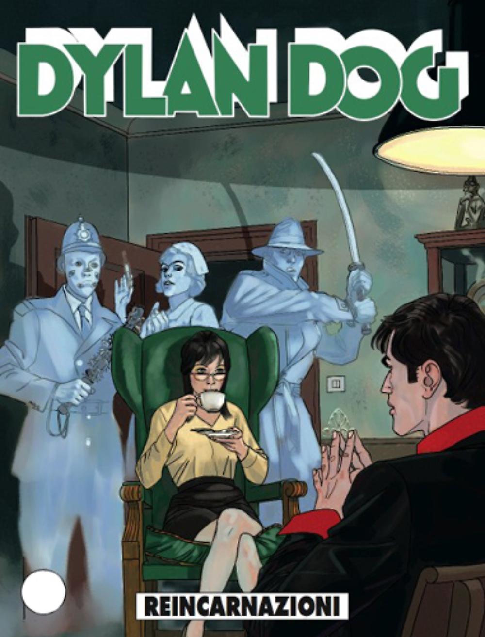 Dylan Dog l'indagatore dell'incubo fumetto Bonelli editore - numeri da 188 a 308