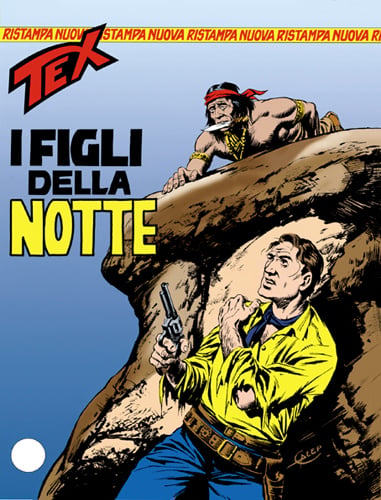 Tex Bonelli : Gli originali, Tutto Tex, Nuova Ristampa