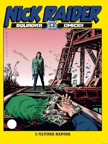 Fumetti: NICK RAIDER