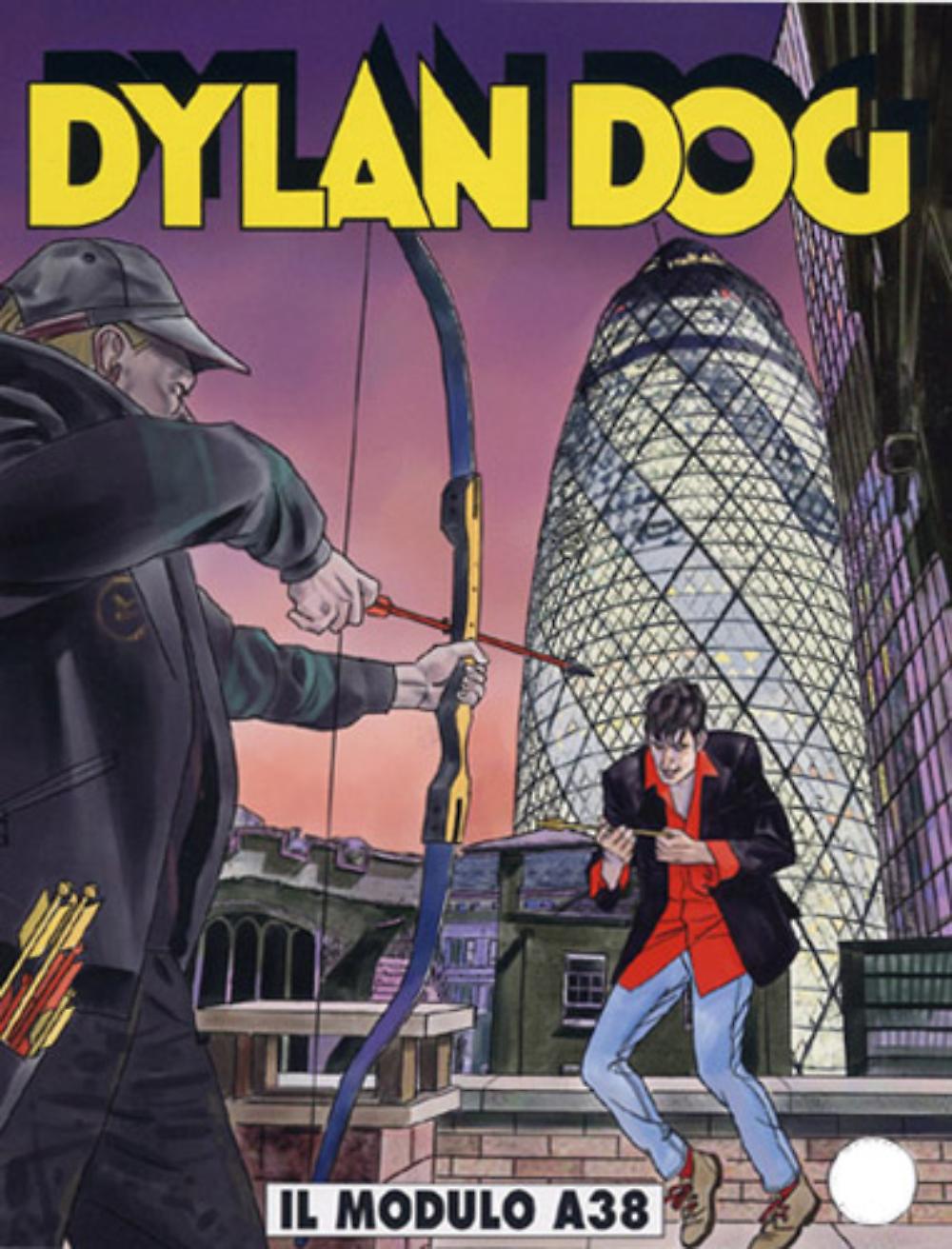 Dylan Dog l'indagatore dell'incubo fumetto Bonelli editore - numeri da 188 a 308