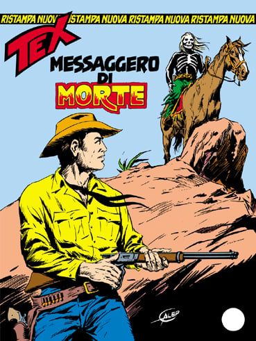 Tex Bonelli : Gli originali, Tutto Tex, Nuova Ristampa