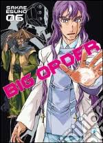Manga: BIG ORDER vol. da 5 a 10