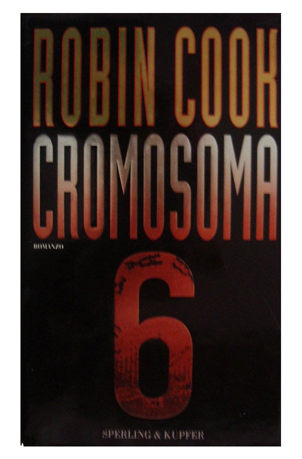 Cromosoma - Robin Cook