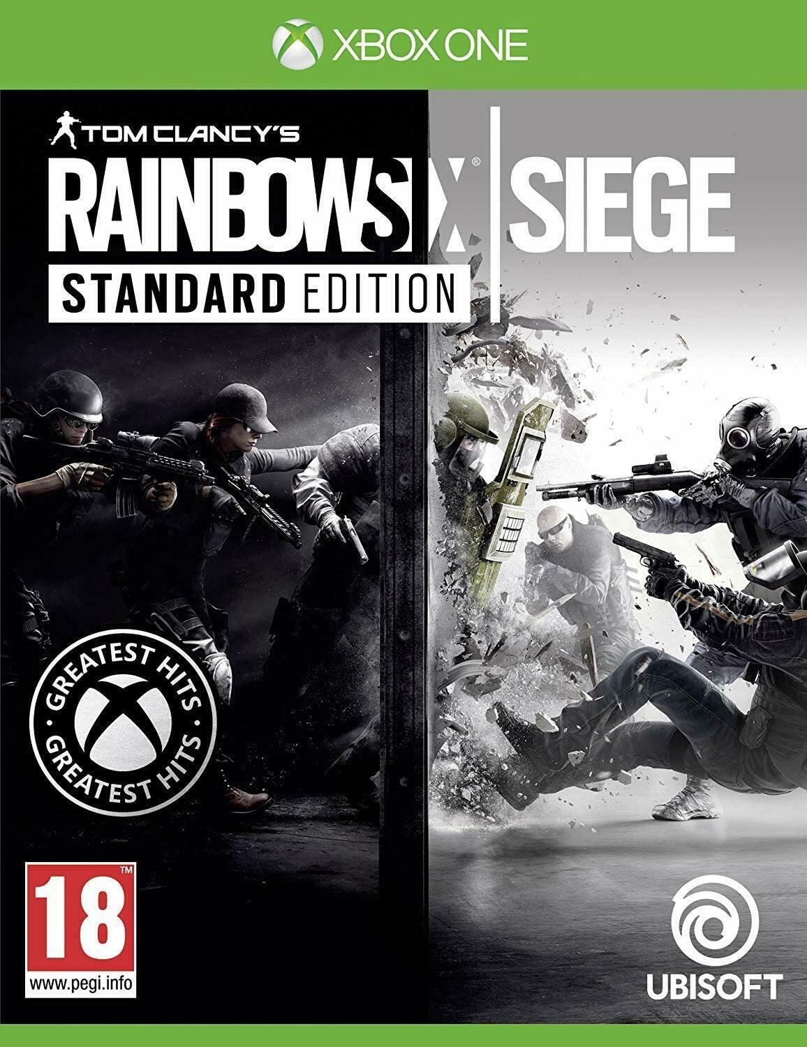 Tom Clancy's Rainbow Six Siege - XboX One
