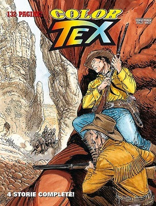 Color Tex - vol. da 1 a 6