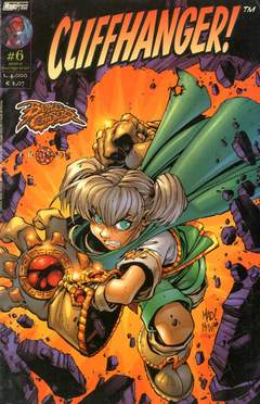 Cliffhanger! - Magic Press - vol. da #6 a #21