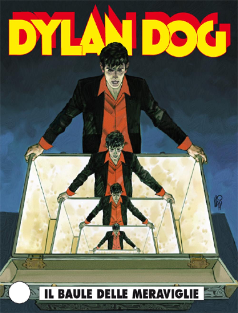 Dylan Dog l'indagatore dell'incubo fumetto Bonelli editore - numeri da 188 a 308