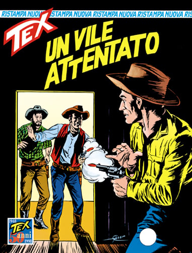 Tex Bonelli : Gli originali, Tutto Tex, Nuova Ristampa