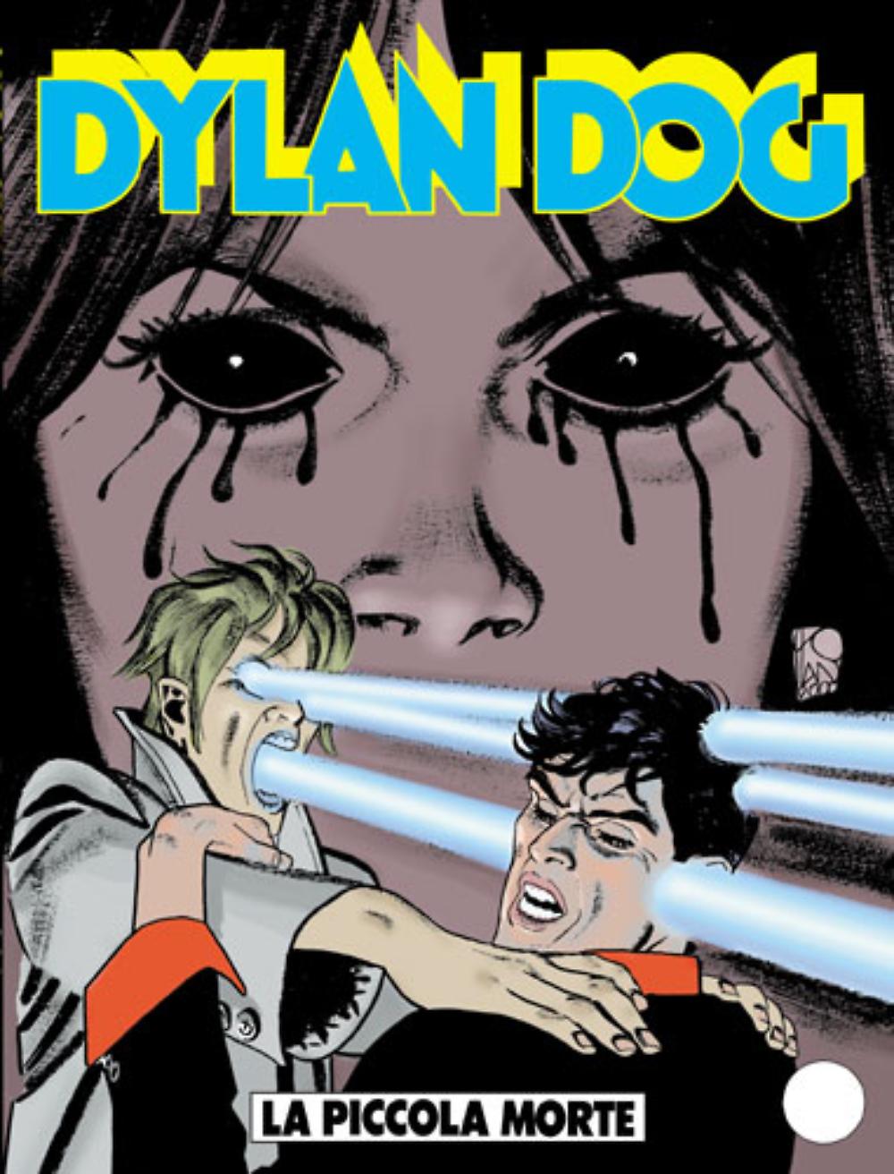 Dylan Dog l'indagatore dell'incubo fumetto Bonelli editore - numeri da 91 a 187