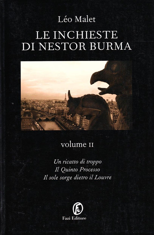 Le inchieste di Nestor Burma volume II - Léo Malet