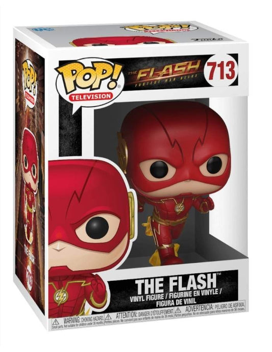 Funko Pop 713 THE FLASH