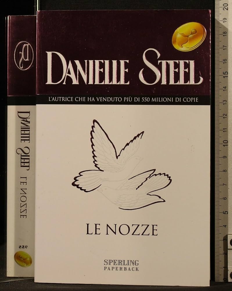 Danielle Steel - Titoli vari