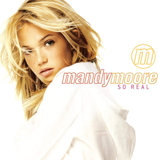 Mandy Moore - So real