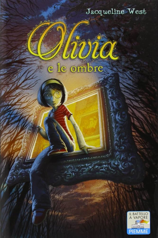 Olivia e le ombre - Jacqueline  West