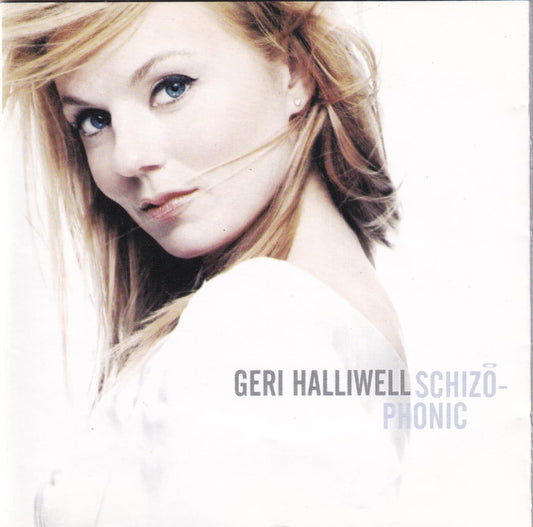 Gari Halliwell - Schizophonic