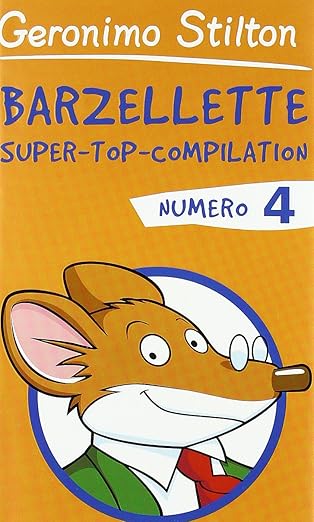 Geronimo Stilton Barzellette Super-Top-Compilation
