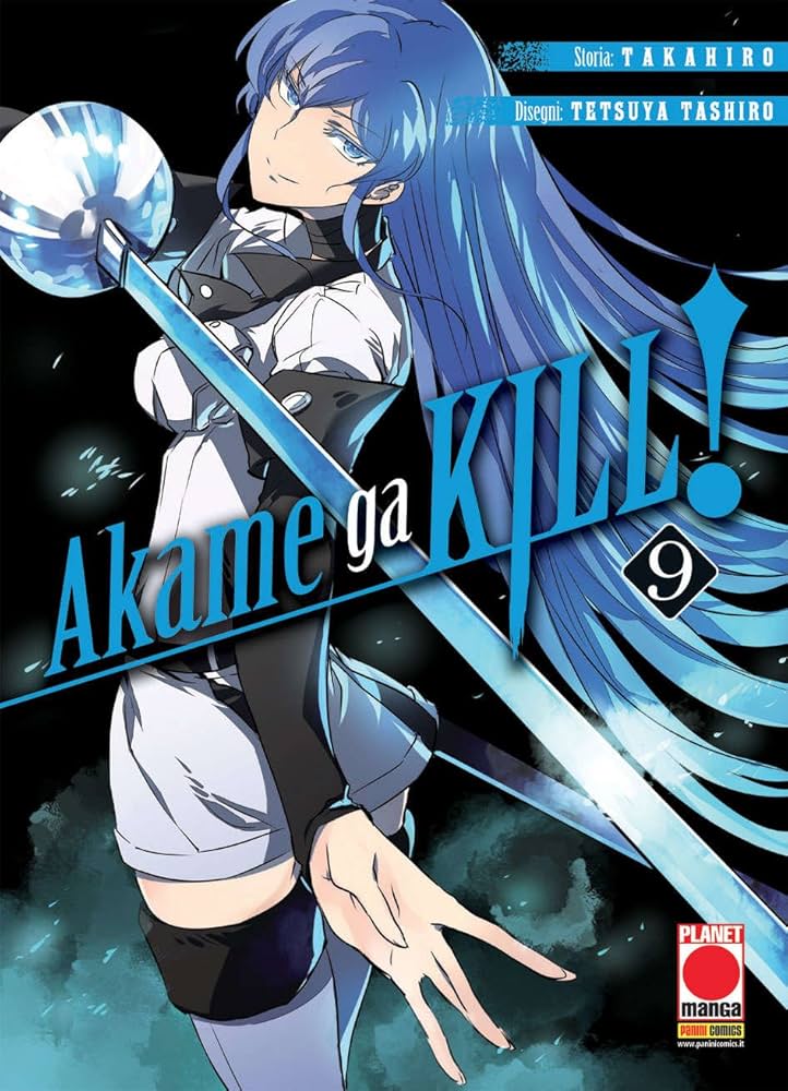 Akame ga Kill! - Takahiro, Tetsuya Tashiro