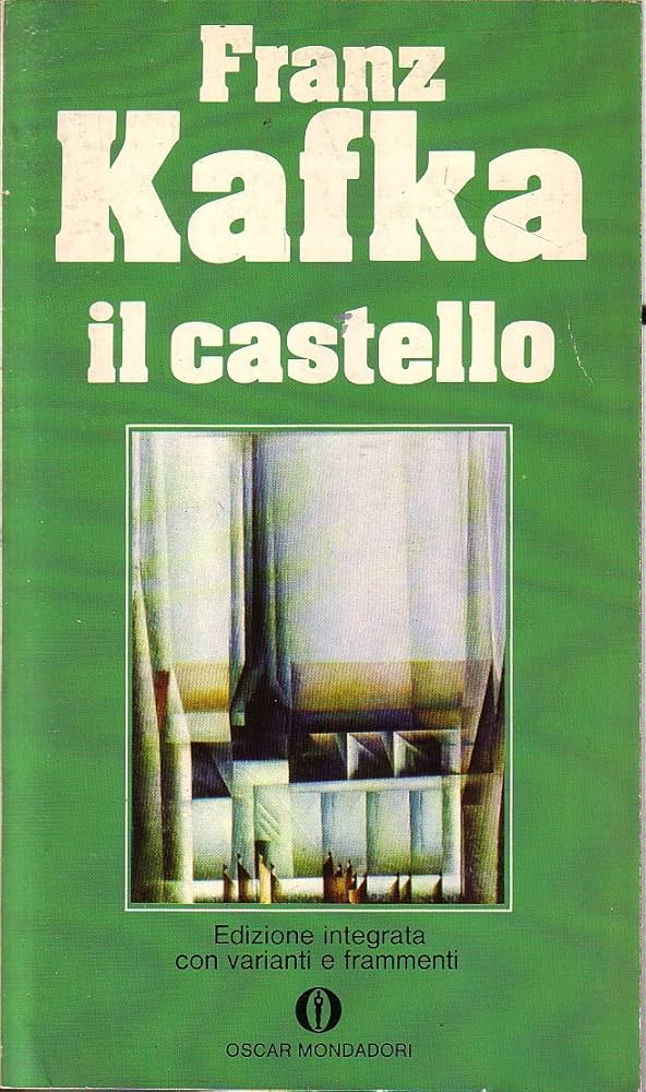 Il castello - Franz Kafka