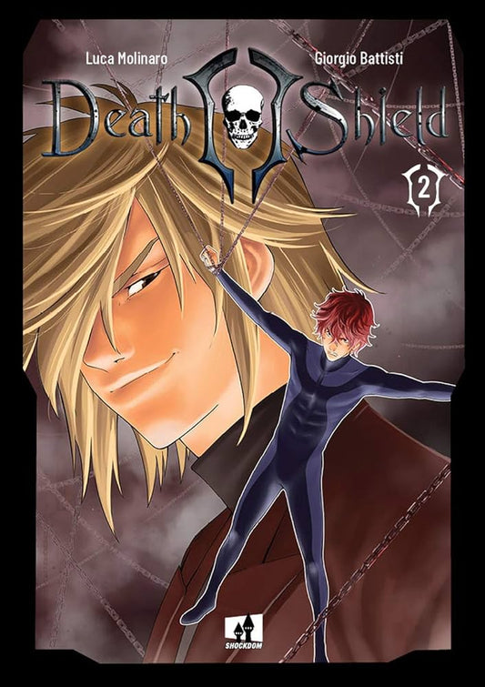 Manga Death Shield nr 2