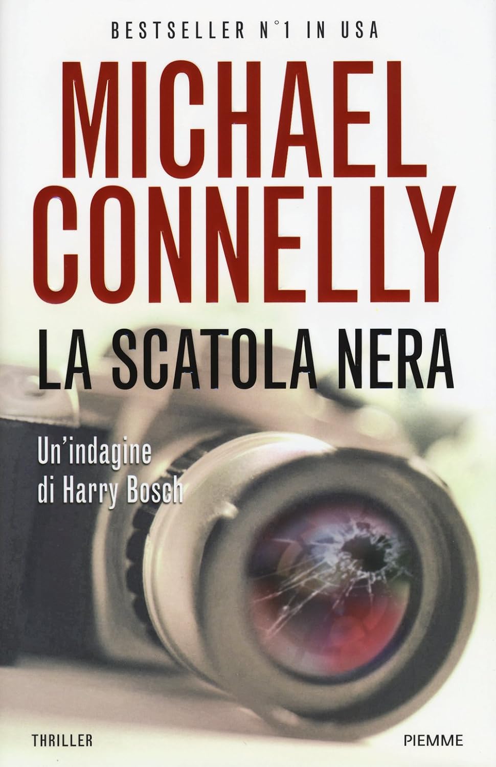 La scatola nera - Michael Connelly