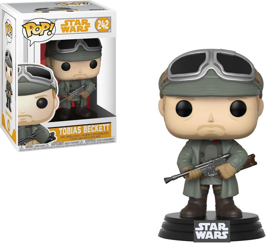 Funko Pop! Star Wars: Solo 242 - Tobias Beckett With Goggles