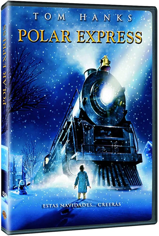 Dvd Polar express