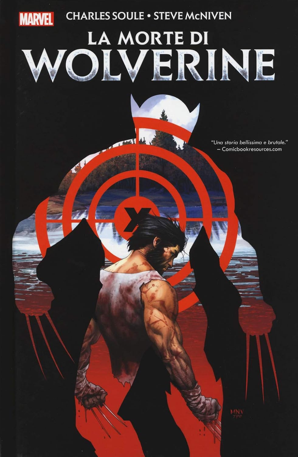 La morte di Wolverine 1 di 2 - Charles Soule, Steve Mcniven