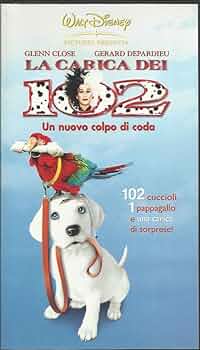Dvd La carica dei 102