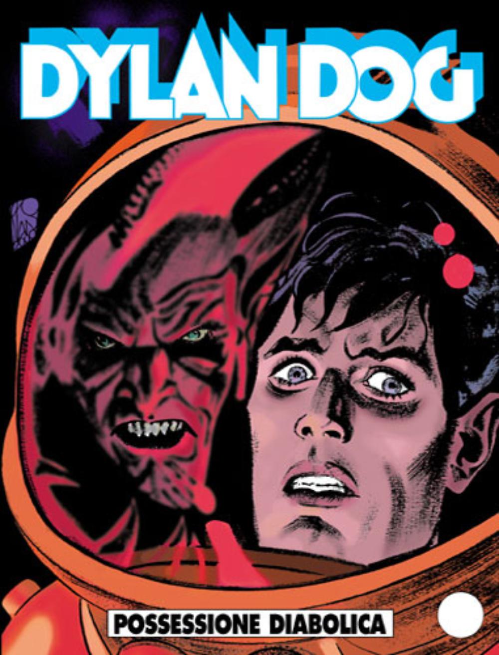 Dylan Dog l'indagatore dell'incubo fumetto Bonelli editore - numeri da 91 a 187