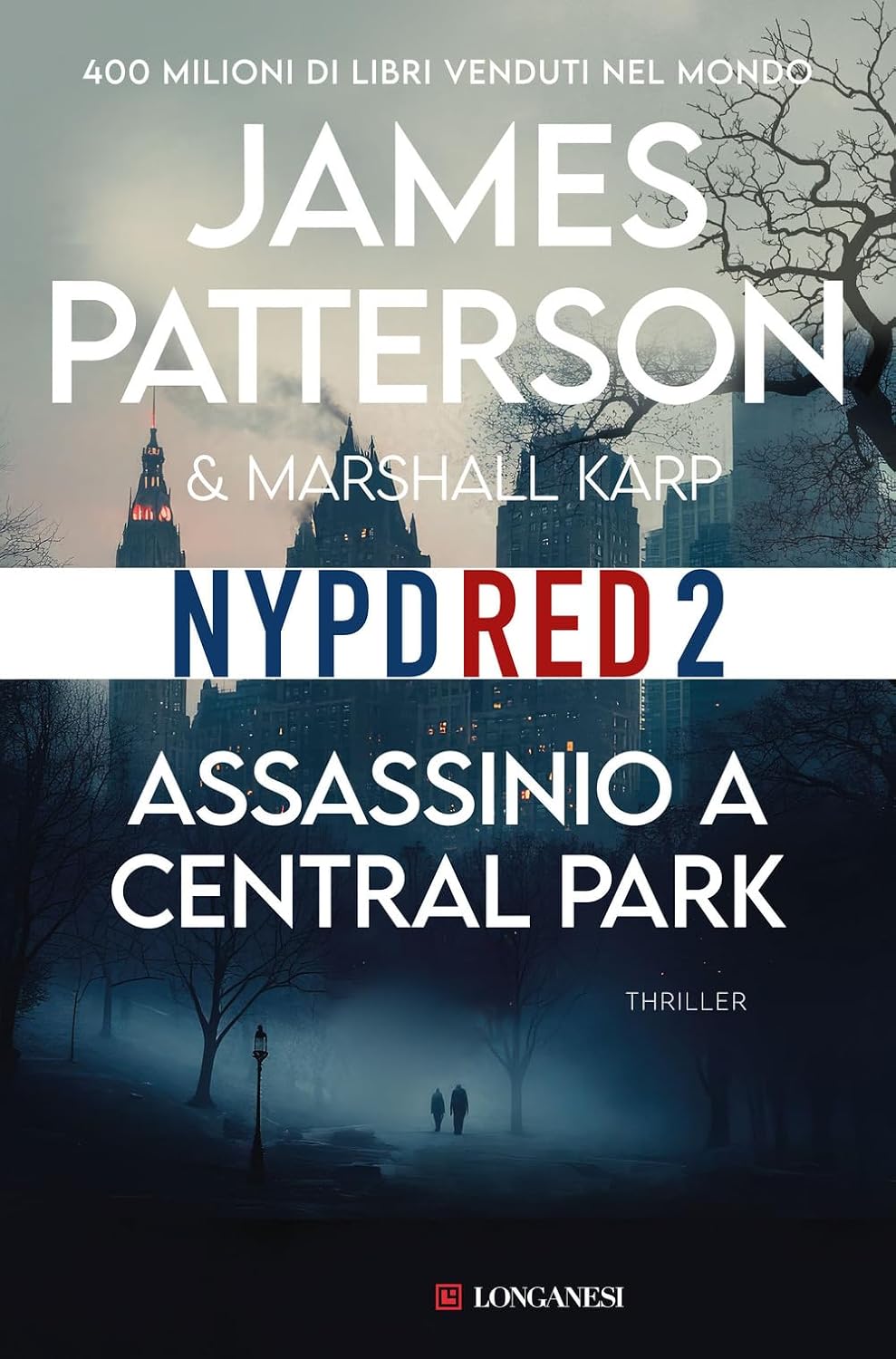 Assassinio a Central Park - James Patterson