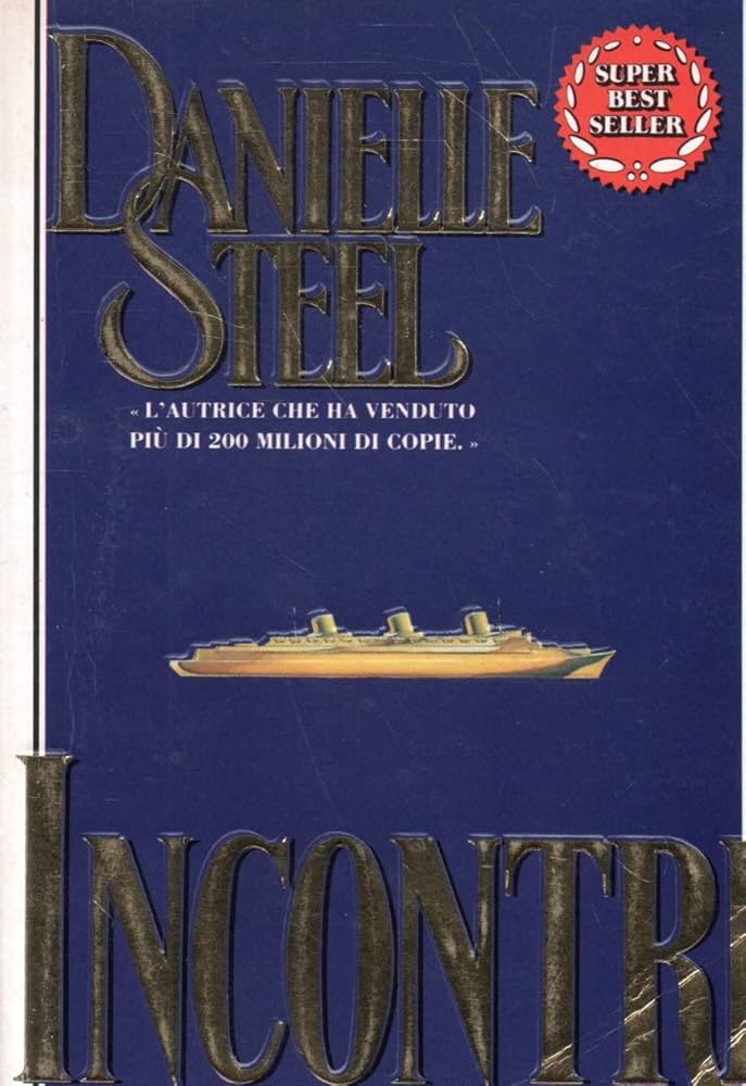 Danielle Steel - Titoli vari