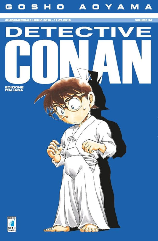 Manga Detective Conan volume 94