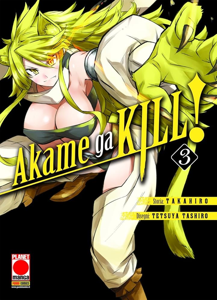 Akame ga Kill! - Takahiro, Tetsuya Tashiro