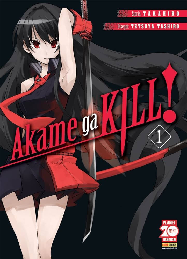 Akame ga Kill! - Takahiro, Tetsuya Tashiro