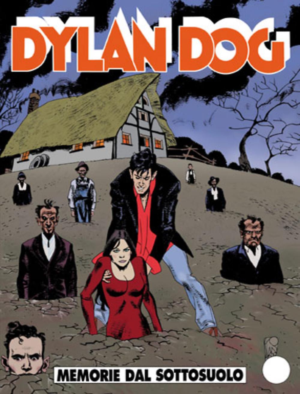 Dylan Dog l'indagatore dell'incubo fumetto Bonelli editore - numeri da 91 a 187