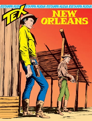 Tex Bonelli : Gli originali, Tutto Tex, Nuova Ristampa