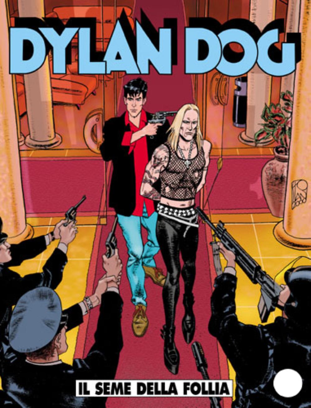 Dylan Dog l'indagatore dell'incubo fumetto Bonelli editore - numeri da 91 a 187