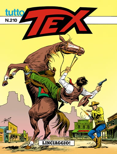 Tex Bonelli : Gli originali, Tutto Tex, Nuova Ristampa