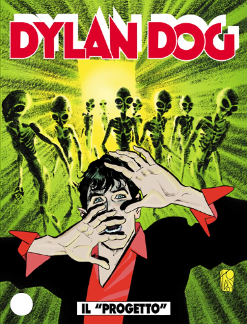 Dylan Dog l'indagatore dell'incubo fumetto Bonelli editore - numeri da 91 a 187
