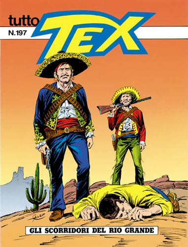 Tex Bonelli : Gli originali, Tutto Tex, Nuova Ristampa