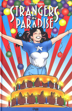 Strangers In Paradise - volume settimo
