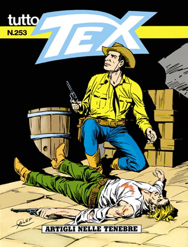 Tex Bonelli : Gli originali, Tutto Tex, Nuova Ristampa