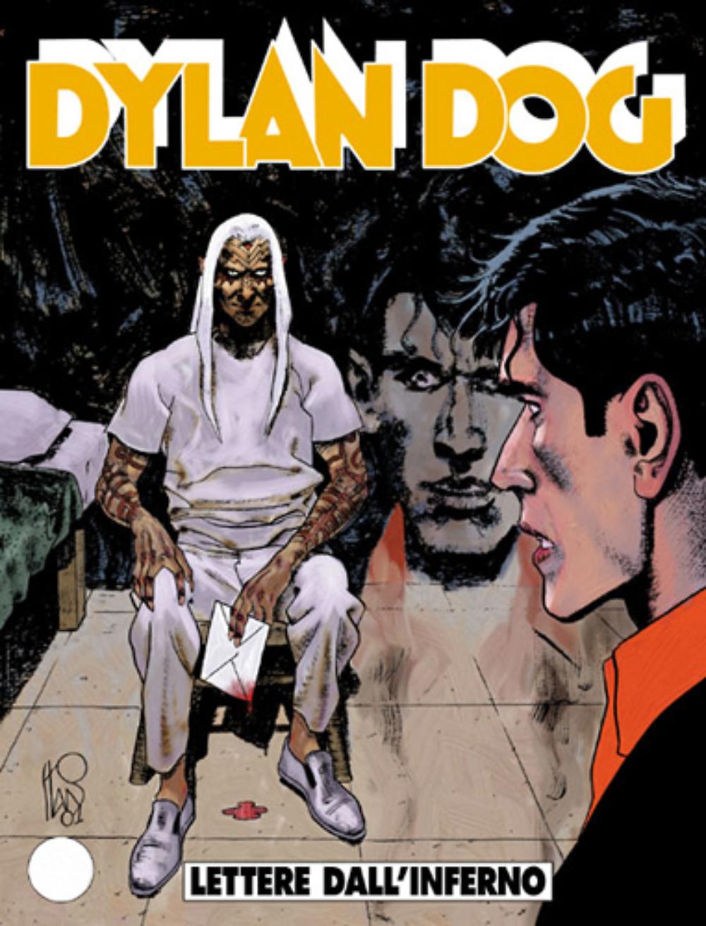 Dylan Dog l'indagatore dell'incubo fumetto Bonelli editore - numeri da 91 a 187