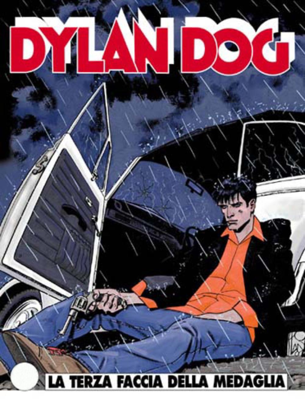 Dylan Dog l'indagatore dell'incubo fumetto Bonelli editore - numeri da 91 a 187
