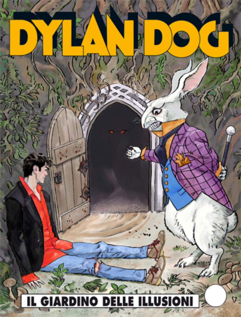 Dylan Dog l'indagatore dell'incubo fumetto Bonelli editore - numeri da 188 a 308