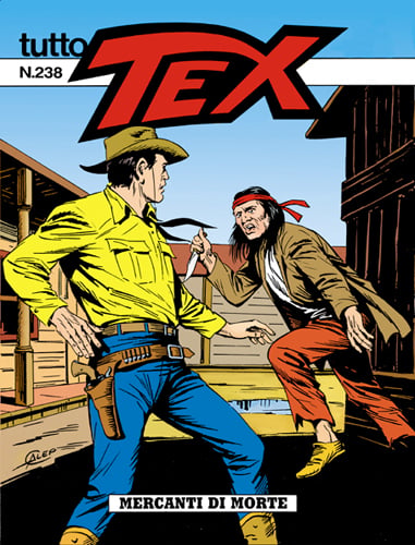 Tex Bonelli : Gli originali, Tutto Tex, Nuova Ristampa