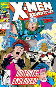 Marvel Kids: X-MEN AVVENTURE nr da 1 a 8